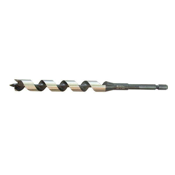 大西工業の一覧はこちら【用途】木材の貫通穴用ドリル【仕様】サイズ：13.0mm 全長：185mm 有効長：120mm ドリルチャック径：6.35mm【材質】特殊合金鋼【製造国】日本【パッケージサイズ】縦（mm）：35横（mm）：230高さ（mm）：16重さ（g）：78【内容量】1本JANCD:4957934021303【銀行振込・コンビニ決済】等前払い決済予定のお客様へ当商品は弊社在庫品ではなく、メーカー在庫品です。在庫確認後に注文確認を行い、お支払いのお願いを送信させて頂きます。休業日、14:00以降のご注文の場合は翌営業日に上記手続きを行います。お時間が掛かる場合がございます。