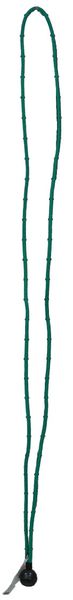 ユタカメイク ボール止めバンジーコード 緑 5mm×900mm BCB-911 荷物の仮留め、固定等
