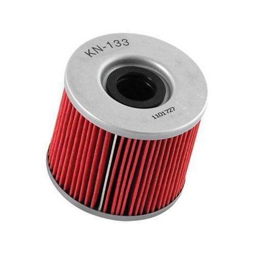 K&N オイルフィルター 高さ：63mm 外径：72mm KN-133(2.0)