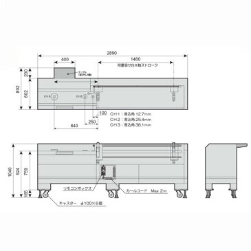 【代引不可】TONE(トネ):全自動トルクレンチ用試験機 ATT2100