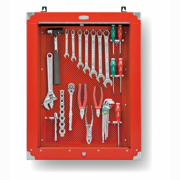 【メーカー直送】TONE（トネ） サービスボードセット（シャッター付） CS410