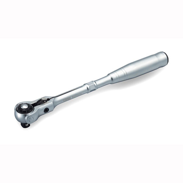 樂天商城 - TONE（トネ）:スイベルラチェットハンドル（ホールドタイプ） RH3VHW ●差込角9.5mm（3/8inch） ●差込角 ● RHLSB