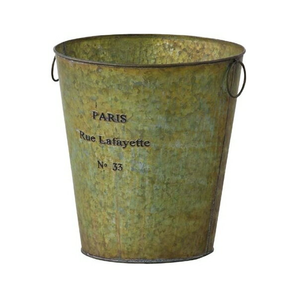 【地域制限有】【メーカー直送】東谷 ダストボックス グリーン LFS-426GR