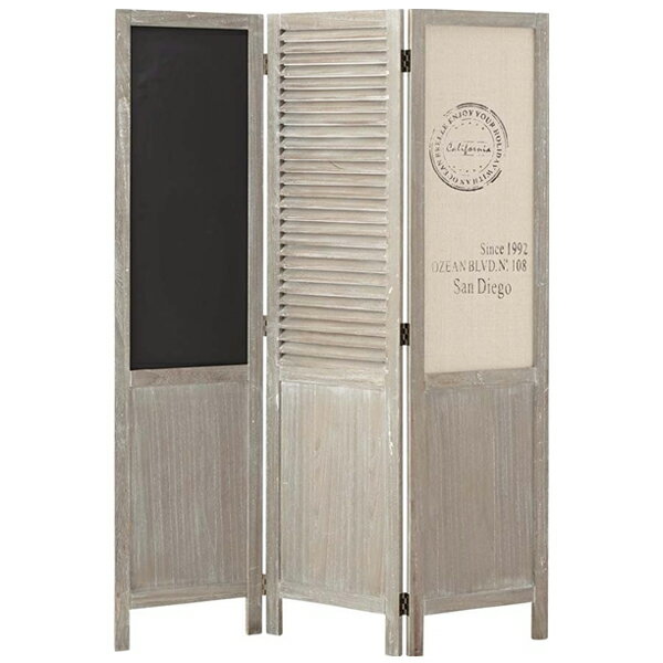 【地域制限有】【メーカー直送】東谷 サンマルコス 黒板スクリーン グレー TSS-654