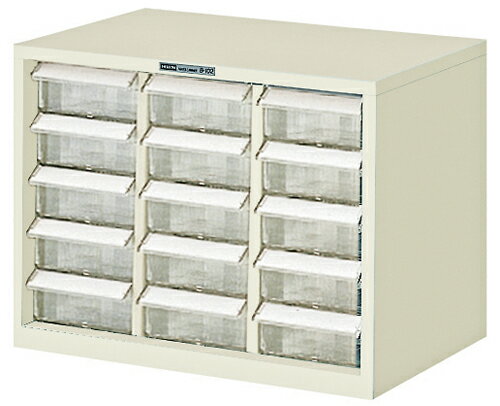 HOZAN（ホーザン）:パーツキャビネット B-402【メーカー直送品】...