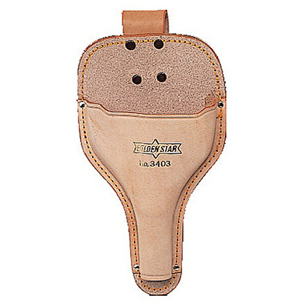 キンボシ 植木屋鋏 皮サック （長刃用） #3402