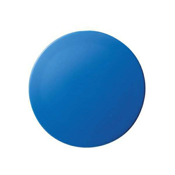 クラウン カラーマグタッチ丸型 40mm 青 CR-MG40-BLX5 事務用品 文房具 筆記具 ファイル 机上整理 梱包 掲示 CR-MG40-BLX5 8409(3.0)