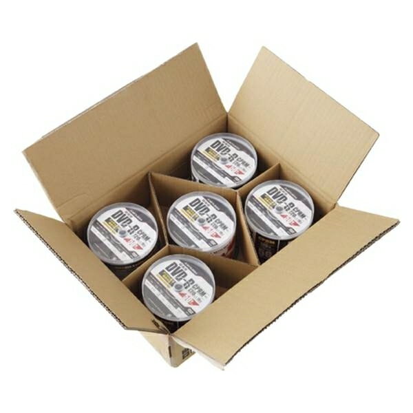 三菱化学メディア 録画用 DVD-R 1回録画タイプ 1-16倍速対応 250枚 VHR12JPP50C PC パソコン 周辺機器 記録 AV メディア OA 08440(2.0)