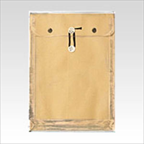 菅公工業 ビニールパッカー クラフト ニ461 事務用品 文房具 筆記 ファイル 机上整理 梱包 便箋 封筒 ニ461 9346