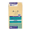 オキナ 開発クラフト封筒 84号月殿付 KK84 事務用品 文房具 筆記 ファイル 机上整理 梱包 便箋 封筒 ・パック入 角8/月,殿付給料袋 84号 KK84 9391