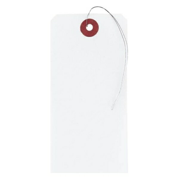 マルアイ 荷札花白2号 1穴 ニ-1 事務用品 文房具 筆記具 ファイル 机上整理 オフィス ニ-1 19719