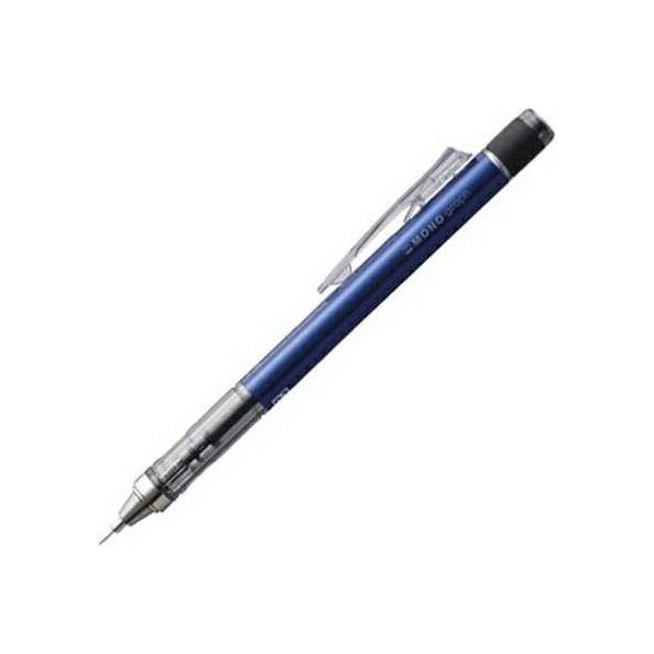 Tombow(トンボ鉛筆)の一覧はこちら●シャープ芯径：0．3mm●長：147mm●消しゴム付JANCD:4901991059021【銀行振込・コンビニ決済】等前払い決済予定のお客様へ当商品は弊社在庫品ではなく、メーカー在庫品です。在庫確認後に注文確認を行い、お支払いのお願いを送信させて頂きます。休業日、14:00以降のご注文の場合は翌営業日に上記手続きを行います。お時間が掛かる場合がございます。