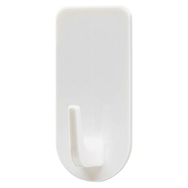 オート オフィスフック 白 2個 耐荷重：約2～2.5kg 形状：フック （大） OH-2Nシロ 事務用品 文房具 筆..