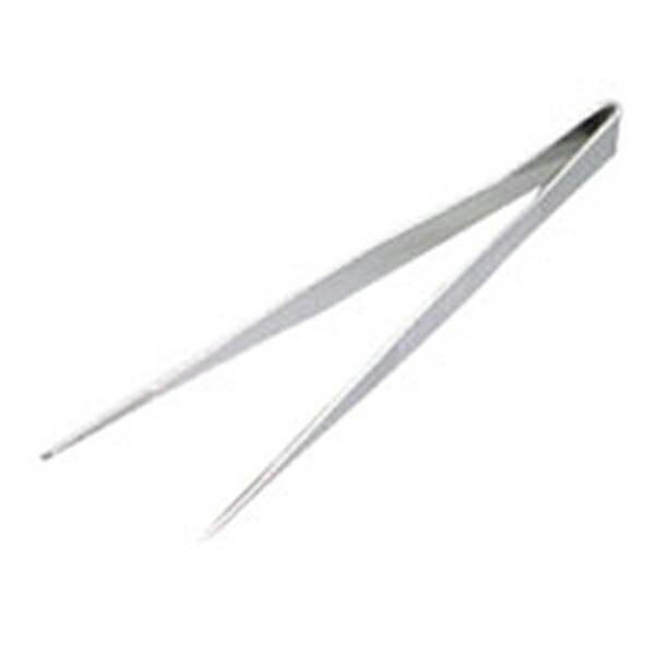 クラウン ステンレスピンセット CR-PH125 事務用品 文房具 筆記 ファイル 机上整理 学習 幼児 児童 CR-..