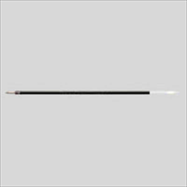 ぺんてる ボールペン替芯 【インク色：黒】 BKL7-A BKL7-A クロ 事務用品 文房具 筆記具 ファイル 机上整理 オフィス （インク色黒] クロ 30417