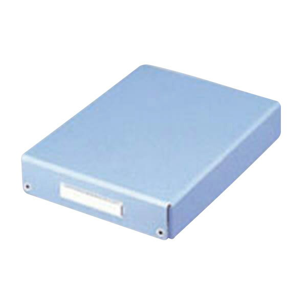 クラウン トレー プラ見出し付 青 CR-TR51-BL 事務用品 文房具 筆記具 ファイル 机上整理 梱包 収納 CR-TR51-BL 37277