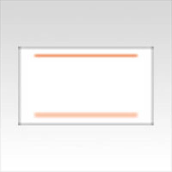 サトー PB用ラベル 2本線 10巻入 200 PB-3 ジャクネン 2ホンセン 事務用品 文房具 筆記 ファイル 机上整理 梱包 店舗 レジ 1巻入数1000片 PB-3 ジャクネン 2ホンセン 39355