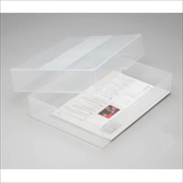 ナカバヤシ デスクトレー・決裁箱 クリア フボR-1200-C 事務用品 文房具 筆記具 ファイル 机上整理 梱包 収納 デスクトレー・決裁箱 フボR-1200C 52154 フボR-1200-C 52154