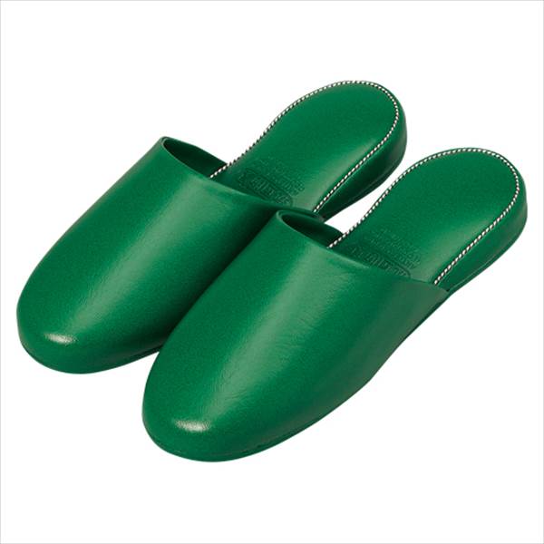 ホリアキの一覧はこちら底薄の抗菌タイプと、パイピング入りの底厚タイプ。●底寸：26cm●ヒール高：2．5cm●材質：ビニールレザー【品番】0022パイピング【本体色】緑【入数】1足JANCD:4969770002224【銀行振込・コンビニ決済】等前払い決済予定のお客様へ当商品は弊社在庫品ではなく、メーカー在庫品です。在庫確認後に注文確認を行い、お支払いのお願いを送信させて頂きます。休業日、14:00以降のご注文の場合は翌営業日に上記手続きを行います。お時間が掛かる場合がございます。