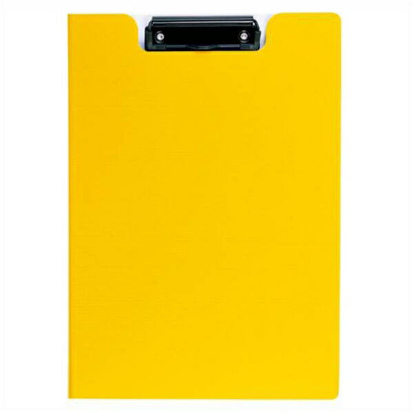 セキセイ クリップファイル 発泡美人 A4判タテ型 イエロー FB-2016-50 FB-2016-50 イエロー 事務用品 ..