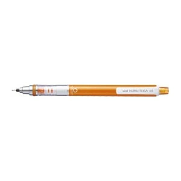 Other - uni（三菱鉛筆） クルトガ スタンダードモデル （0.5mm芯） オレンジ M5-450 1P.4 M54501P.4 事務用品 文房具 筆記具 ファイル 机上整理 オフィス M5450 70667