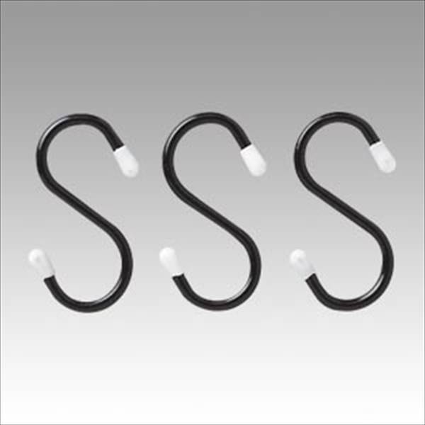 OP（オープン工業） ニューSカン ブラック 6個 NS-3 事務用品 文房具 筆記具 ファイル 机上整理 梱包 ..