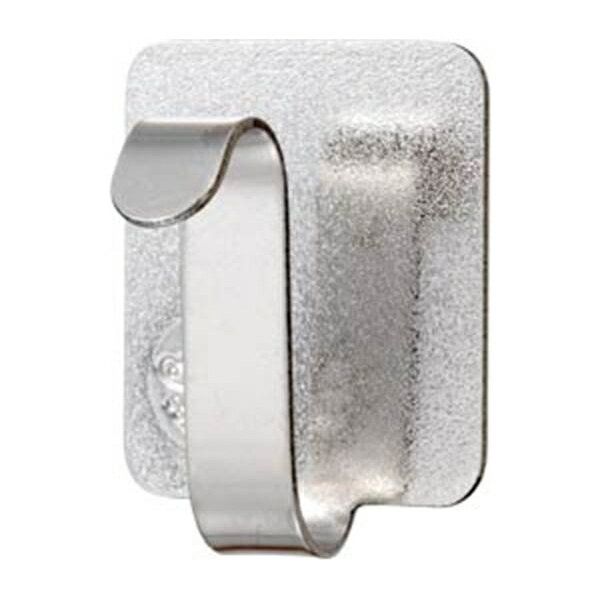 大一鋼業 スッポンフック 3個 耐荷重:約5kg 外寸:縦35×横28mm S-12M 事務用品 文房具 筆記具 ファイル ..