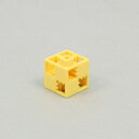 アーテック Artecブロック基本四角 100P 黄 77846