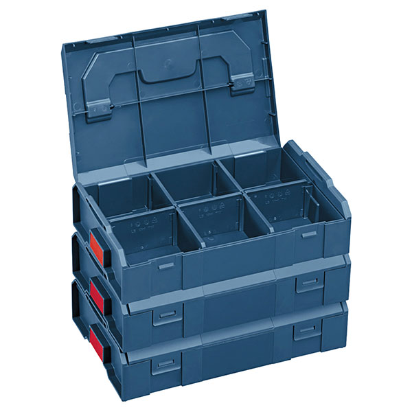 BOSCH（ボッシュ） L-BOXX-MINI3 ボックスミニ3コセット L-BOXX-MINI3 お得なボックスミニ3個セット商品 000555303620