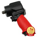 JTCオートツールズ:1/2 超強力ミニエアーインパクトレンチ JTC7210【メーカー直送品】