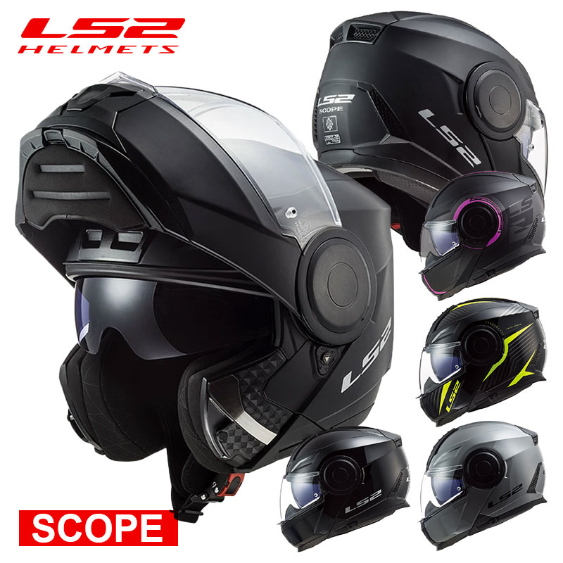 楽天市場】ls2 scope マットブラック lの通販