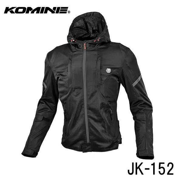 楽天市場】komine バイク プロテクト メッシュ パーカーの通販