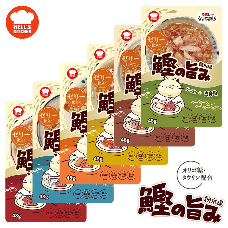 ヘルズキッチン 猫 パ�