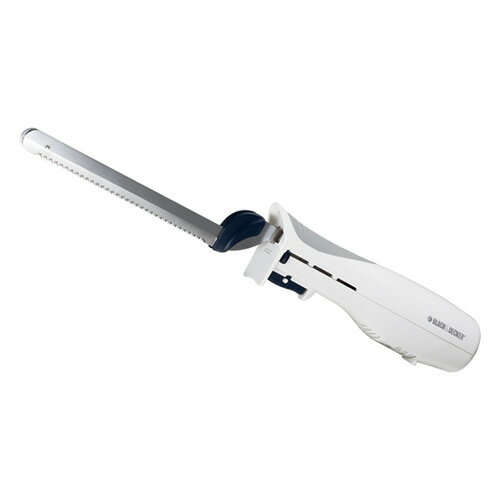 BLACK & DECKER:電動ブレッド＆マルチナイフ EK700