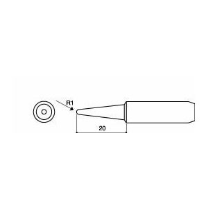 HAKKO(白光)の一覧はこちら□こて先：2B型□適用製品：934-1/934-2/900L/900L-ESD/C1145/C1146/952-01/959-01/959-02●この商品はメーカー取寄せ品です●この商品は複数店舗と在庫を共有しています。●不具合がある商品、配送中の破損、商品の瑕疵、品違いのみ商品の返品をお受けしております。JANCD:4962615502705【銀行振込・コンビニ決済】等前払い決済予定のお客様へ当商品は弊社在庫品ではなく、メーカー在庫品です。在庫確認後に注文確認を行い、お支払いのお願いを送信させて頂きます。休業日、14:00以降のご注文の場合は翌営業日に上記手続きを行います。お時間が掛かる場合がございます。