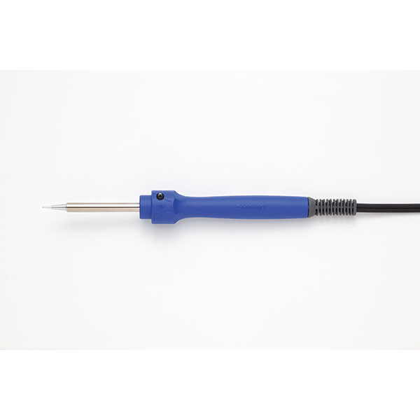 HAKKO(白光)の一覧はこちら□電源(V)：AC100V 50/60Hz□全長(mm)：224□消費電力(W)：15□ヒーター：セラミックヒーター□付属こて先：B型（品番：T34-B）□プラグ形状：平型プラグ□重量：60g□交換部品：A5010（ヒーター）□セラミックヒーターのエントリーモデル□電子回路製作を始める方に最適□15mmのスリムグリップで作業性アップJANCD:4962615044045【銀行振込・コンビニ決済】等前払い決済予定のお客様へ当商品は弊社在庫品ではなく、メーカー在庫品です。在庫確認後に注文確認を行い、お支払いのお願いを送信させて頂きます。休業日、14:00以降のご注文の場合は翌営業日に上記手続きを行います。お時間が掛かる場合がございます。
