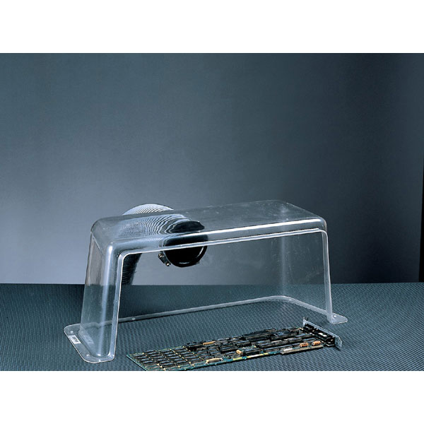 HAKKO（白光） B2418 ベンチトップ型フード B2418