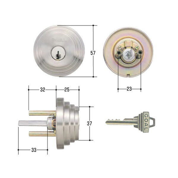 ߥ:GOALѥ GCY-100  