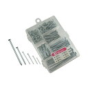 ハイロジック: 丸釘セット ケース入 C-933 お得なセット品 00013933