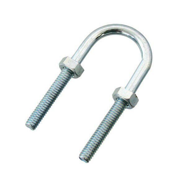 ハイロジック 足長Uボルト 5/16x3/4 入数1個 F-242