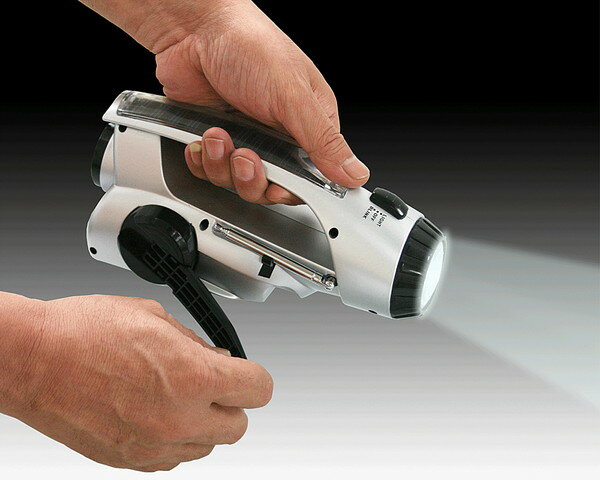 豊光:BS-758　多機能防災ラジオソーラーパネル付 00372122