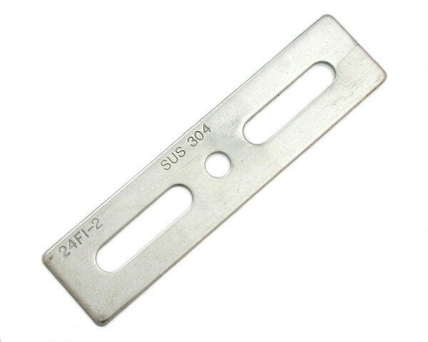 三基鋼業 ジョイント 24F1-2 ステンレス 24F1-2ステン DIY 金具 部品 建具