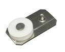 ハイロジック 網戸部品-000 YKK網戸用 1個入 UA-000