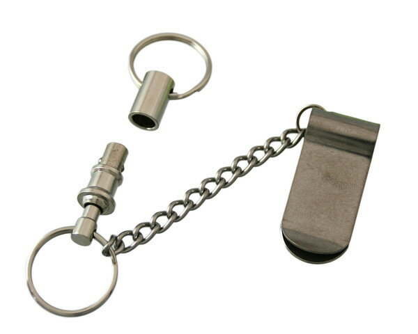 大一鋼業 マーキー・ギア チェーン短 （ベルト・カバン用） MG2 MG-2