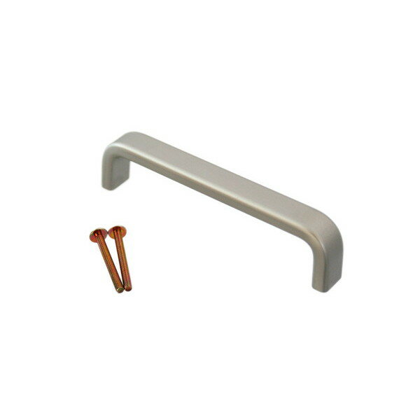 ハイロジック アルミ角形取手 90ミリ 入数1個 17949