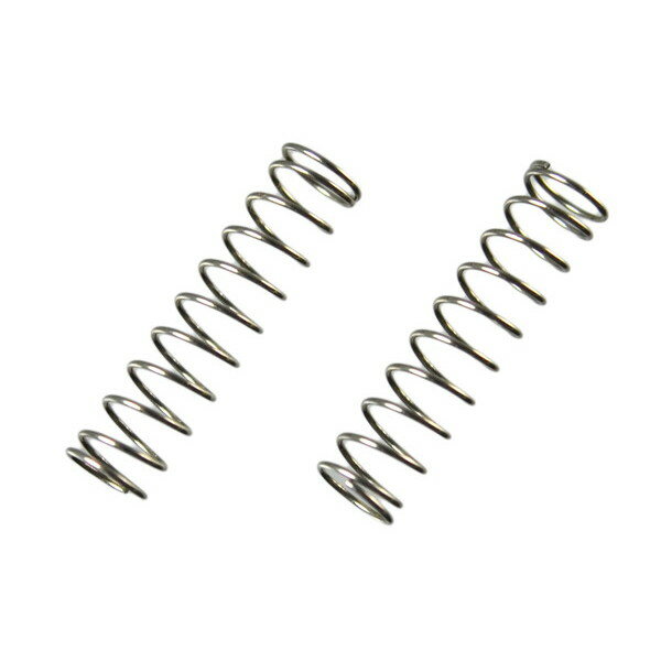 ハイロジック ステンレス押バネ 5.0x20x0.4ミリ S-01- 入数1袋 （2個） S011