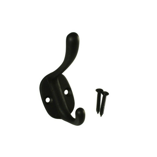 ハイロジック 落京フック 黒 T-656 入数1個 T-656