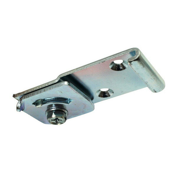 ハイロジック 大型カーテンレール用天井シングルブラケット 40型用 入数1個 S-123(4)