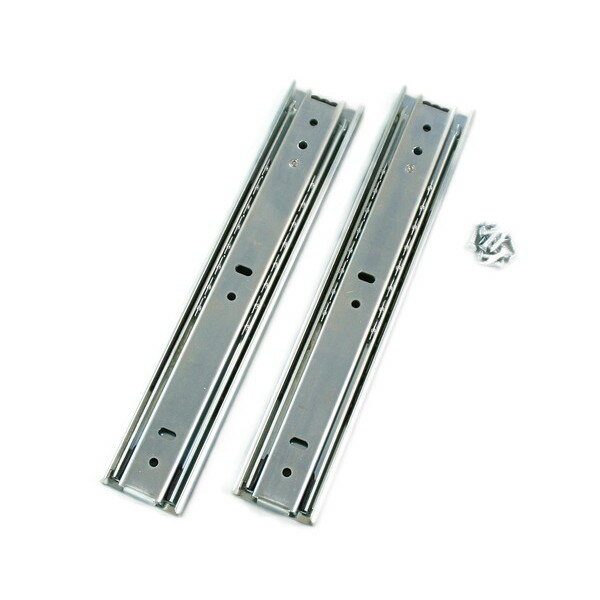 ハイロジック スライドレールベアリングタイプ 250ミリ 46ミリ幅 入数1袋 （2本） 72977