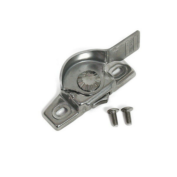 ハイロジック トステム 大用 窓補助錠 SUS-TP-61 L ステンレス 4976137786215